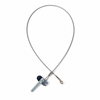 Mercedes-Benz 190 SL W121 Right Soft Top Tensioner Cable - 1217700265