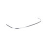 Mercedes-Benz 190 SL W121 Rear Lower Soft Top Chrome Trim - 1217790129