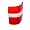 Mercedes-Benz 190 SL W121 Early Red/Red Tail Light Lens - 101208260251