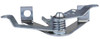  Mercedes-Benz 190 SL W121 Centre Mounting Bracket For Controlling Heater Lever - 1218300312 