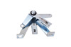  Mercedes-Benz 190 SL W121  Right  Mounting Bracket For Controlling Heater Lever - 1218300212 