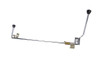  Mercedes-Benz 190 SL W121 Left Bucket Seat Locking Lever - 1219100160 