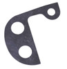  Mercedes-Benz 190 SL W121  Spacer, front bumper, REPRO 