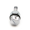 Mercedes-Benz 190 SL W121 Chrome Washer Double Jet Late - 0008691647