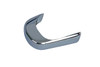  Mercedes-Benz 190 SL W121 Front Right Chrome Bumper Retainer Bumperette - 1988850216 