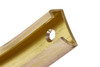  Mercedes-Benz 190 SL W121 Back Left Soft Top Sealing Rail -  1217250765 