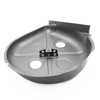 Mercedes-Benz SL and SLC 107 Spare Wheel Recess -1076100175