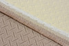  Mercedes-Benz 190 SL W121 Beige Soft Top Interior Headliner With Rubber 