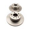 Brembo Mercedes-Benz SL R107 Brembo Brake Disc Rear Solid 279mm - A1264230012 