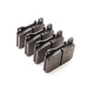 Brembo Mercedes-Benz SL R107 Brembo Brake Pads Front - A0004206320 