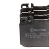Brembo Mercedes-Benz SL R107 Brembo Brake Pads Front - A0014209920 