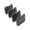 Brembo Mercedes-Benz SL R107 Brembo Brake Pads Front - A0014209920 