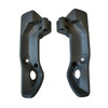  Mercedes-Benz W124 Top Handle Release Trim Pair - 1246908730 1246902283 