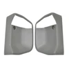 Mercedes-Benz R129 SL Seat Release Handle Trim Pair  - 1299190920 1299191020 