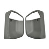 Mercedes-Benz R129 SL Seat Release Handle Trim Pair  - 1299190920 1299191020 