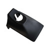  Mercedes-Benz R129 SL / A124 Cabriolet Rear View Mirror Top Trim with Cutout for Rain Sensor 