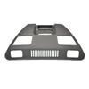  Mercedes-Benz R129 SL Overhead Console Interior Dome Light Cover - 1298200801 