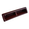  Mercedes-Benz R129 SL Soft Top Header Rail Handle Recess - 1297780055 