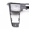 Mercedes-Benz R129 SL | W124 Dome Light Electric Board Bracket with Bulbs and Lens Black 