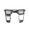  Mercedes-Benz R129 SL | W124 Dome Light Electric Board Bracket with Bulbs and Lens Black 