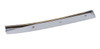 Mercedes-Benz 190 SL W121 Middle Right Soft Top Seal Rail Chromed - 1217250665 