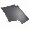 Mercedes-Benz W113 Pagoda Left Rubber Boot Mat Black - 1136840104
