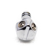  Mercedes Benz SL W113 Pagoda Chrome Windshield Washer Nozzle - 0008691847 