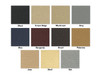  Mercedes-Benz SL R129 Leather Interior Panel Cover Set - All Factory Colours 