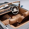  Mercedes-Benz SL W113 Pagoda Multiloop Complete Cabin Carpet Set - All Factory Colours 