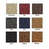  Mercedes-Benz SLC 107 Multiloop Cabin Carpet Set - All Factory Colours 