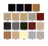  Mercedes-Benz SLC 107 Velour Boot/Trunk Carpet Set - All Factory Colours 