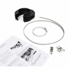 Mercedes-Benz SL W113 Pagoda Repair Sleeve Including Clips & Strap - 1103570391
