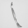  Mercedes-Benz SL W113 Pagoda Chrome Embellisher on Instrument Binnacle - 1136890871 