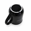 SL Shop Black Ceramic Mug