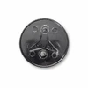 Mercedes-Benz SL/SLC 107 Bonnet Badge - 1078800088
