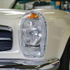 Mercedes-Benz SL W113 Pagoda RHD Euro Headlamp Set - 1138200461