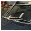 Mercedes-Benz SL 107 Stainless Steel Windscreen Wiper Blades Set - 1168200345