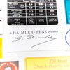 Mercedes-Benz 190SL W121 190/300SL Sticker Set