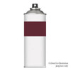 Aerosol Paint - Maroon 460