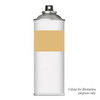  Metallic Aerosol Paint - Tunis Beige (462) 