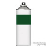  Aerosol Paint - Forest Green (822) 