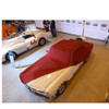 Mercedes-Benz SL W113 Pagoda Custom Made Indoor Car Cover