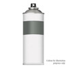 Aerosol Paint - Arabian Grey 124