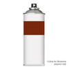 Aerosol Paint - Russet Brown (427)