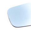 Mercedes-Benz SL and SLC107 LHD Left Mirror Glass Early