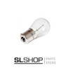 Bulb - 12v 21W Single Filament Offset pin - Clear