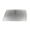 Bosch Mercedes-Benz SL and SLC 107 RHD Left Headlamp Glass - 0018266790