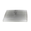 Bosch Mercedes-Benz SL 107 Left Headlamp Glass (RHD) - 0018266790 