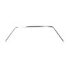 Mercedes-Benz SLC 107 Rear Window Chrome Surround Trim - 1076780230