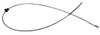 Mercedes-Benz SL 107 Bonnet Release Handle - 1078800359 